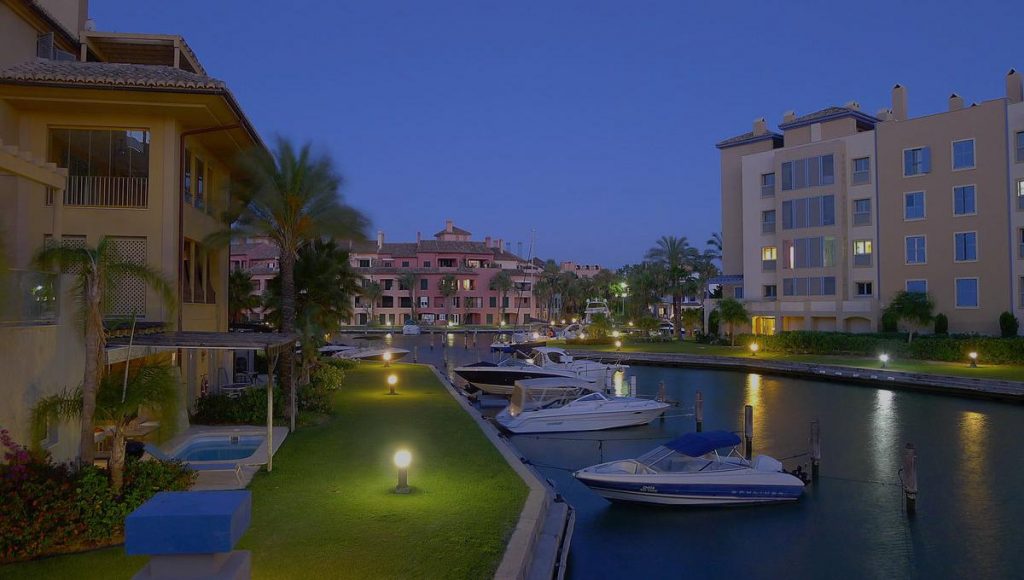 vacaciones en Sotogrande