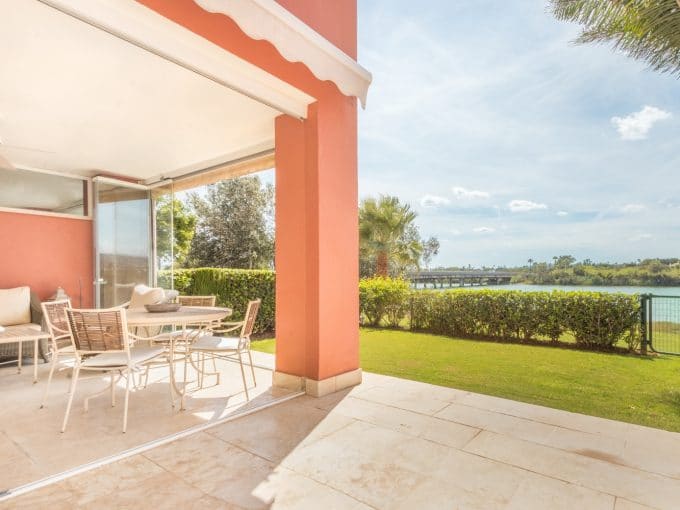 Cozy apartment in Sotogrande beach. 3 bedrooms. Perfect for hollydays.