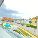 Sotogrande pier 21 vistas puerto