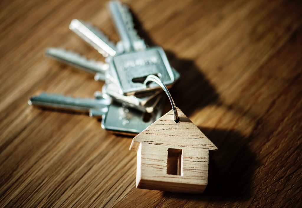 ALQUILER de vivienda