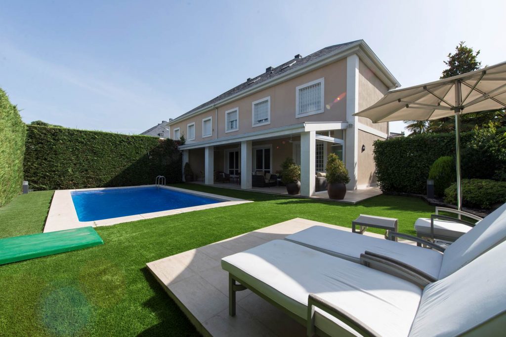alquiler casa madrid capital