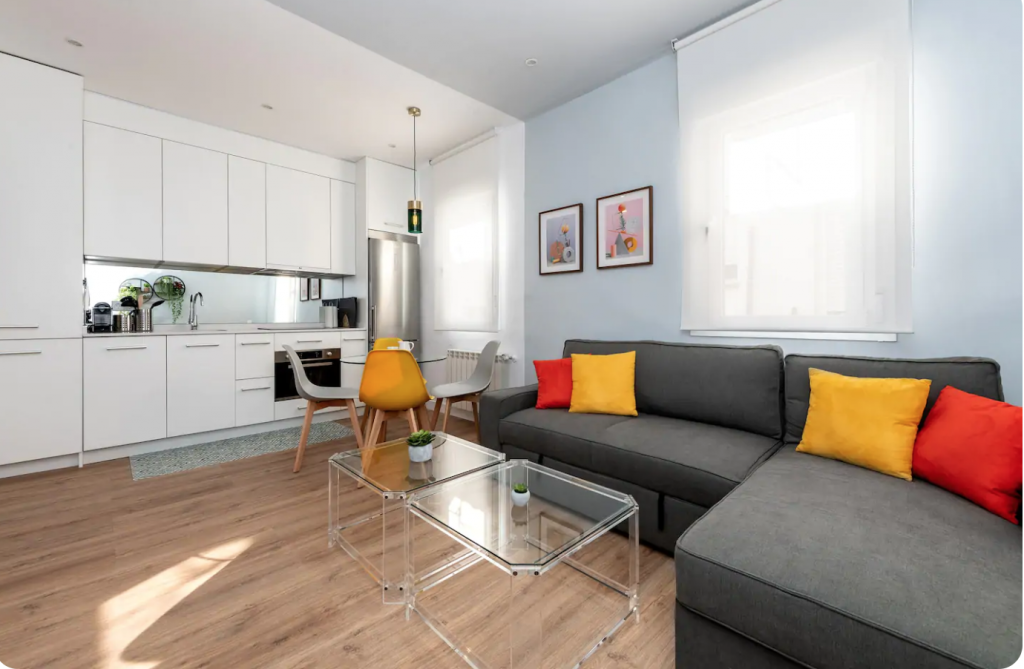 Prime Rental Housing in Madrid for students