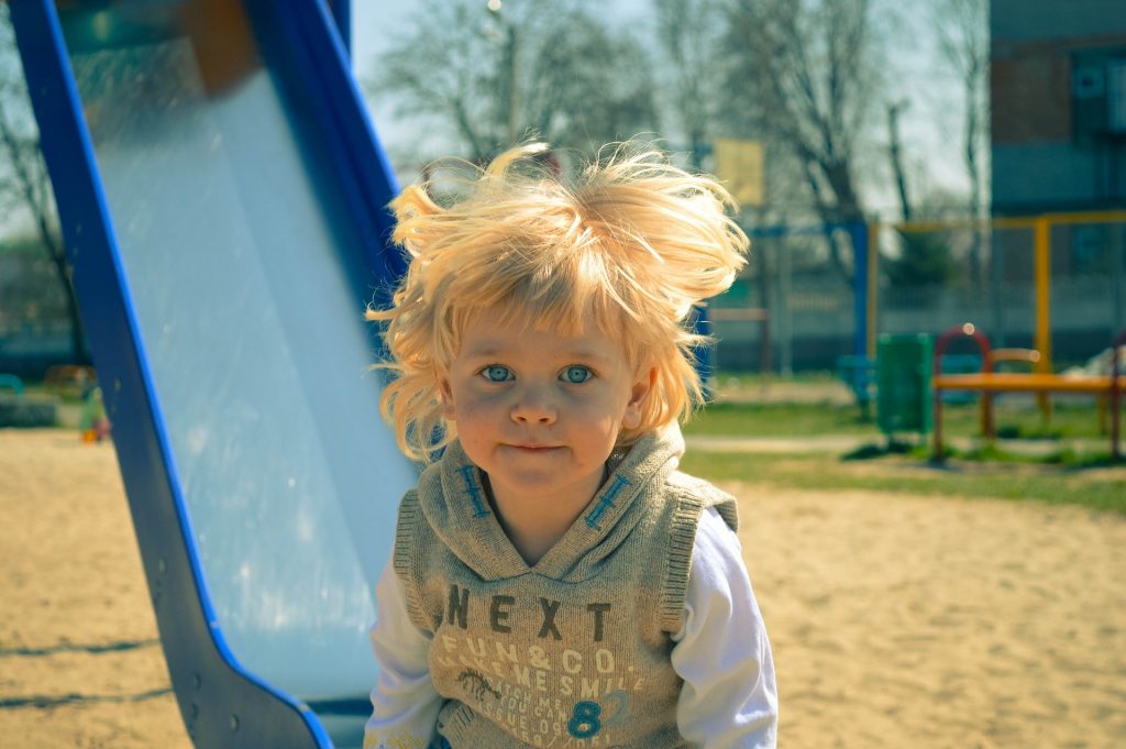 Niños piso madrid Chamberi Barbieri Real estate