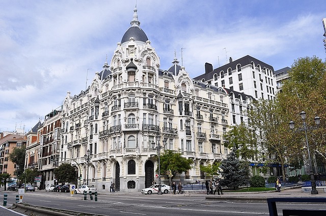 Pisos de alquiler en zonas prime de Madrid