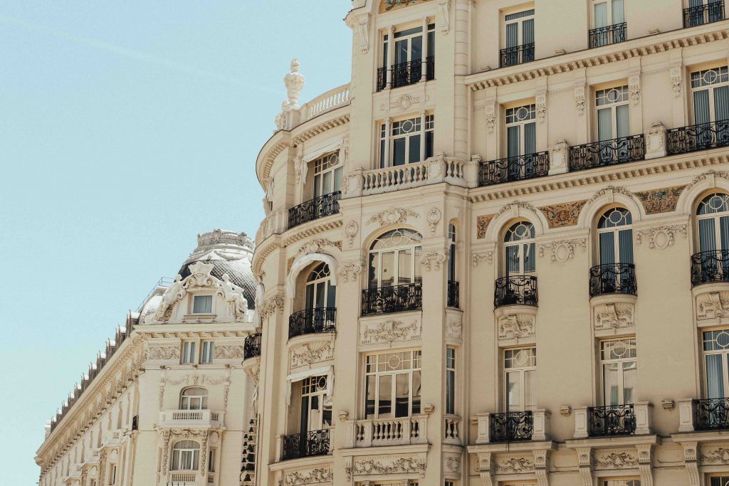 Barbieri real estate Madrid foto