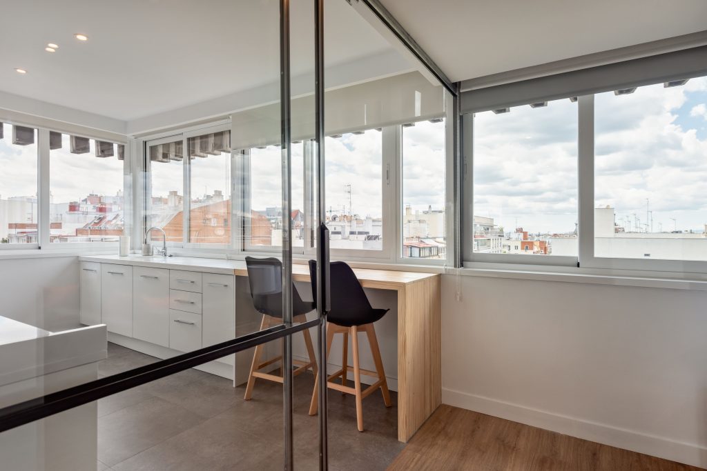 Barbieri real estate, vistas 1, alquiler piso,nuñez de balboa, alquiler para estudiantes