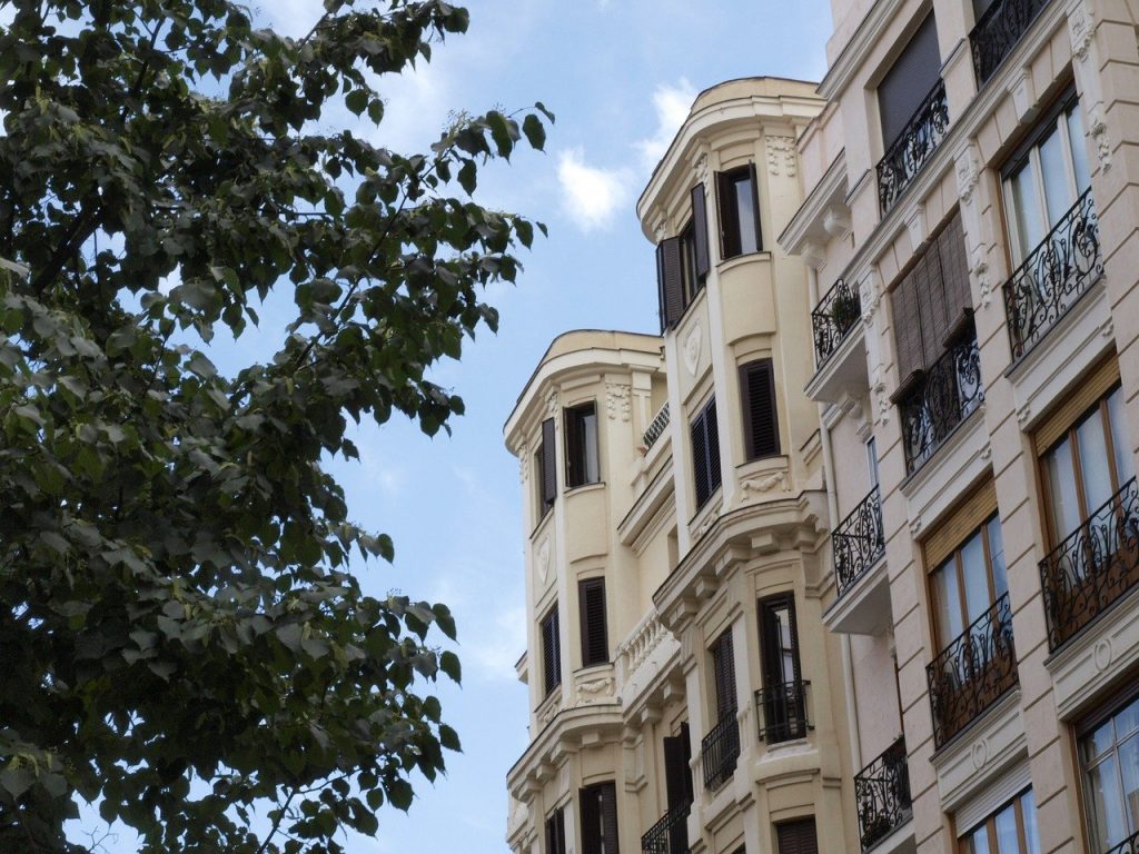 alquiler pisos para directivos y empresas en Madrid, Chamberí y Salamanca