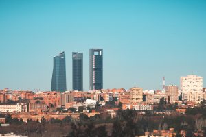 Buscar trabajo en Madrid