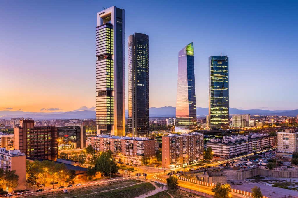 buscar trabajo en madrid Barbieri Real State