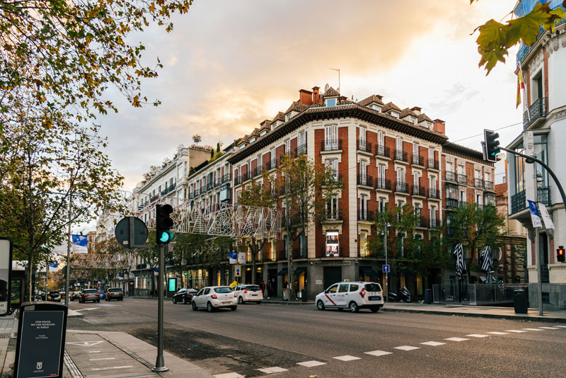 Barrio de Salamanca Barrrios de Madrid Neighborhoods in Madrid: Guide about where to live in Madrid madrid alquiler