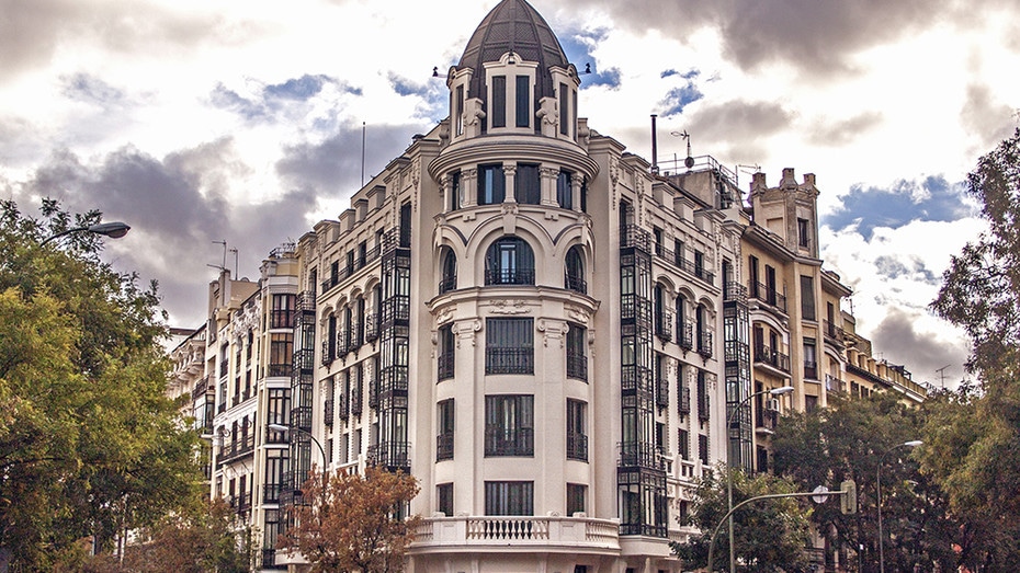 most expensive neighborhood Madrid
