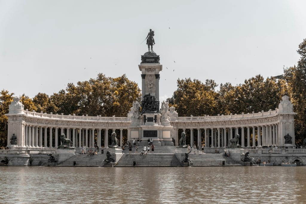 Madrid art and culture