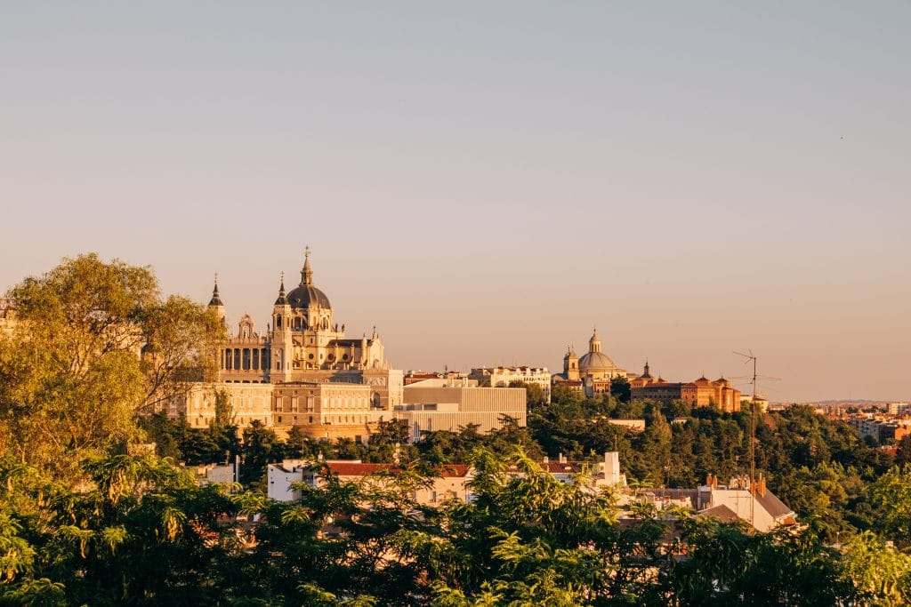 Madrid se ha convertido en un enclave para turistas