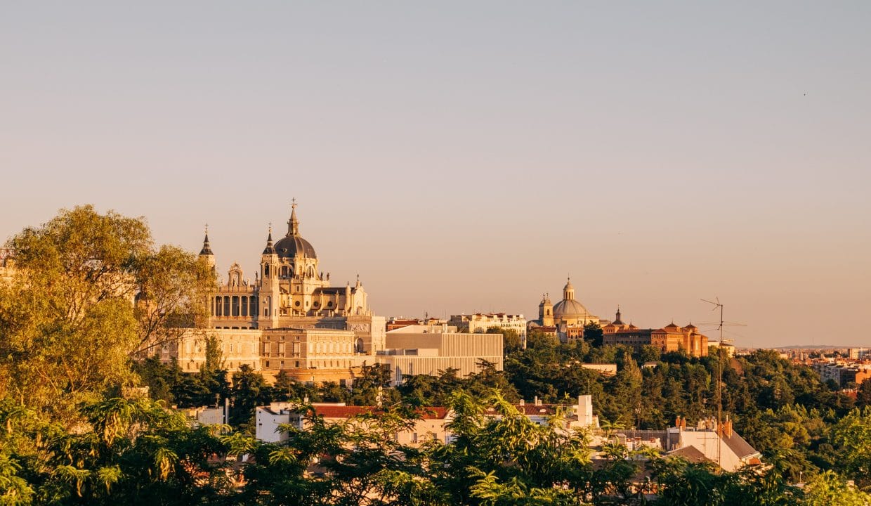 Madrid se ha convertido en un enclave para turistas