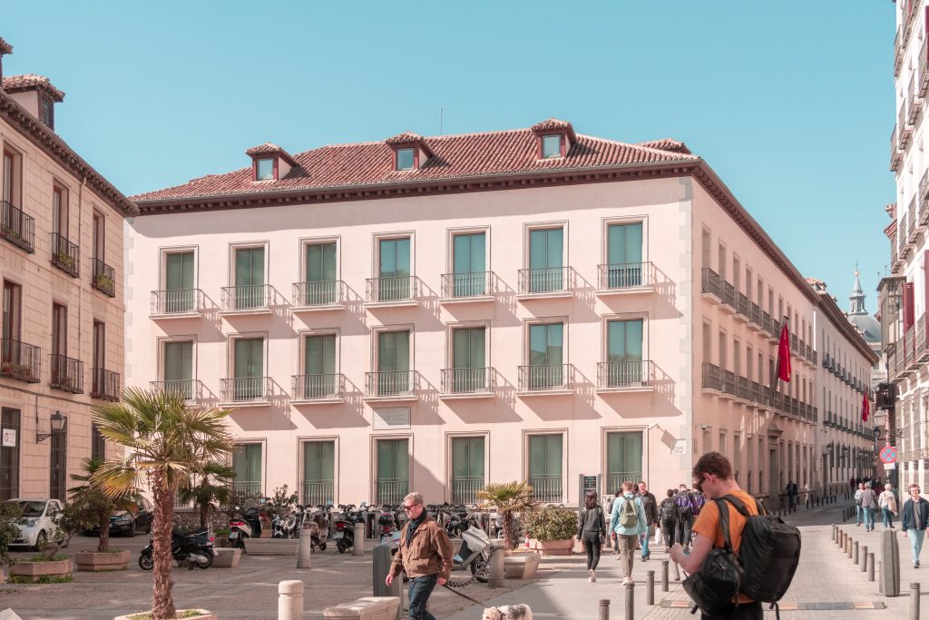 En Madrid también se pueden visitar muchos pueblos