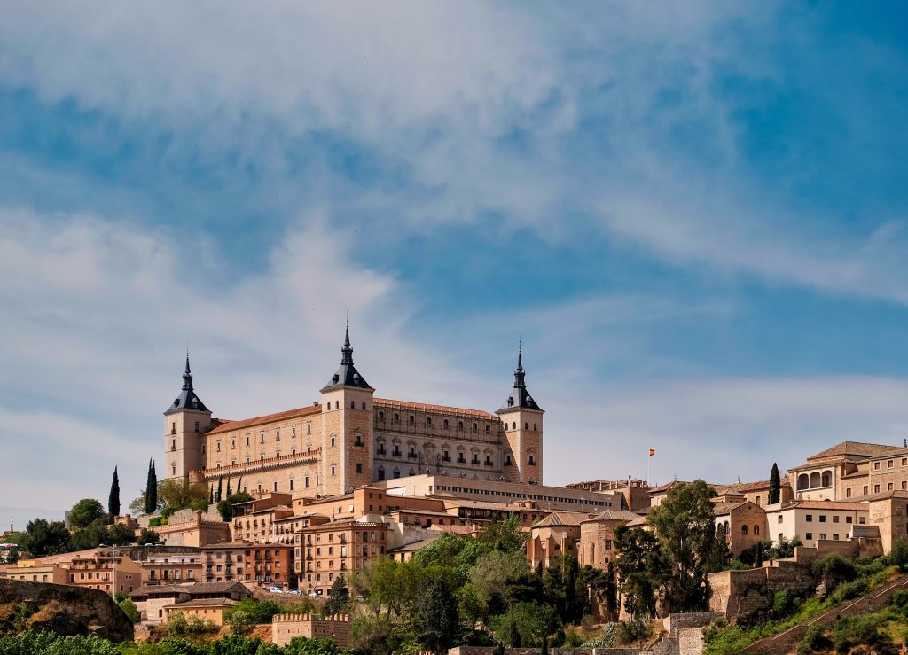 vivir en Toledo y trabajar en Madrid