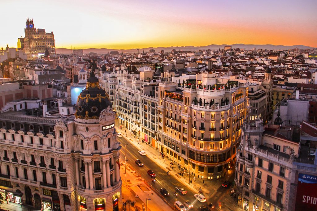 best luxury shops to visit in Madrid