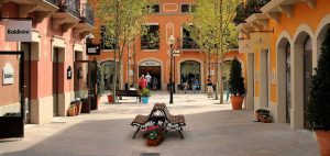 Outlets in madrid