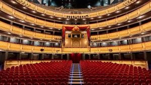 teatro y cultura en madrid