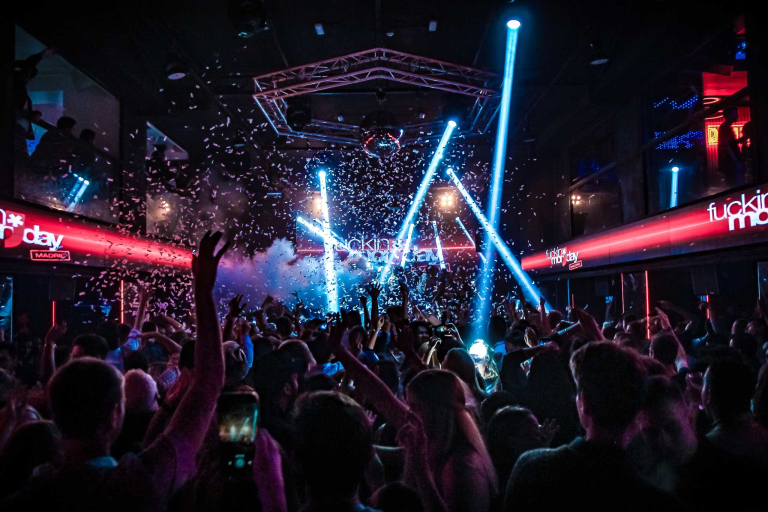 Madrid Nightlife